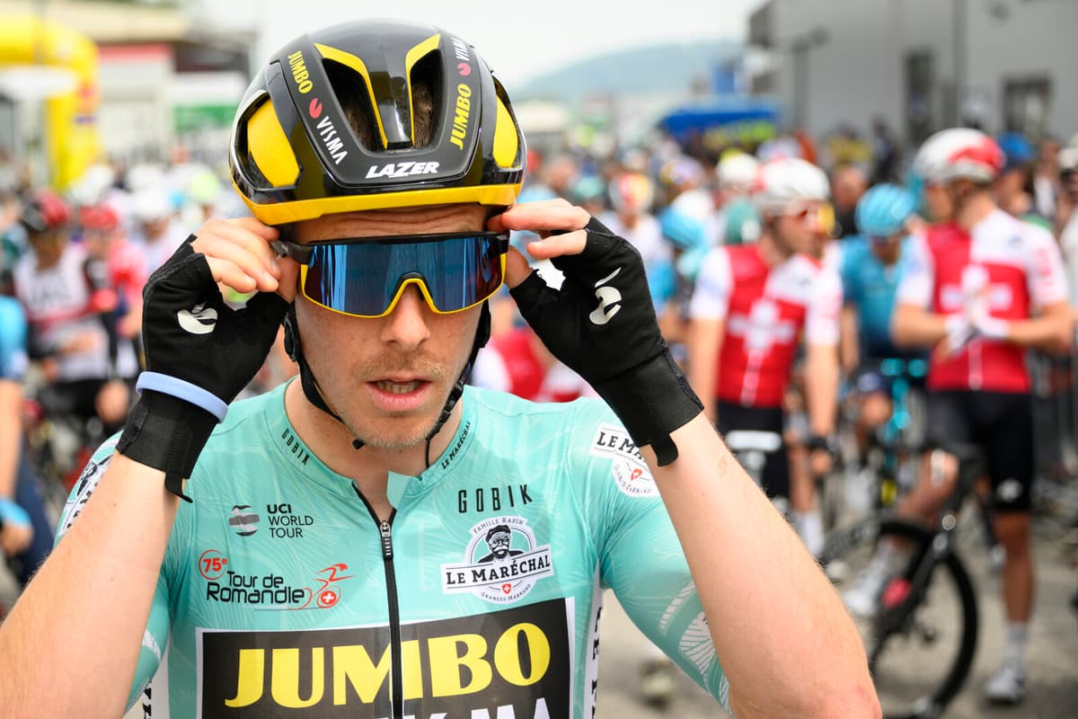 Cycling Champion Rohan Dennis Sentenced After Wife's Fatal Accident