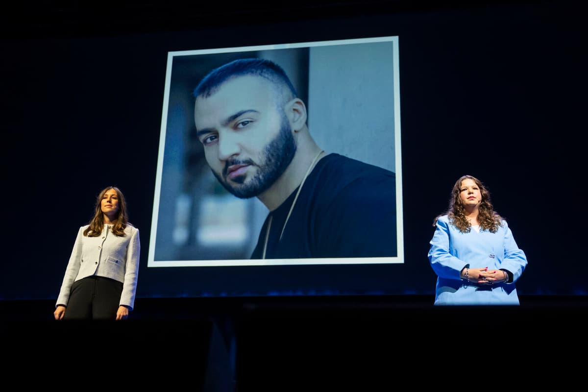 Iranian Rapper Toomaj Salehi Reportedly Arrested Again