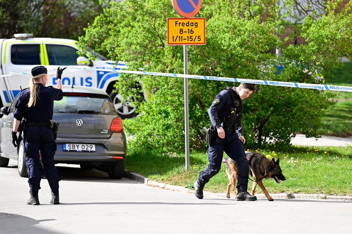 Explosion in Vällingby Apartment Building Leads to Evacuation