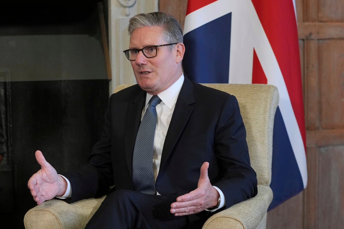 UK May Recognize Palestine as State if Israel Ceasefire Fails