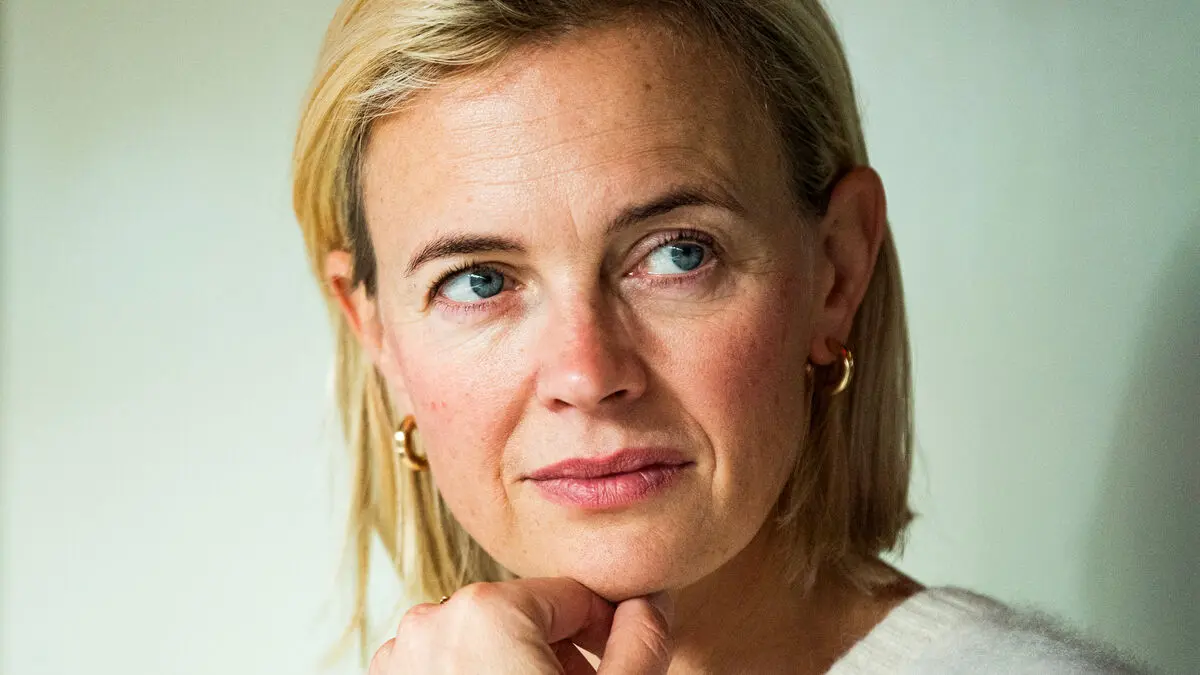 Josephine Bornebusch makes new big series on Apple TV