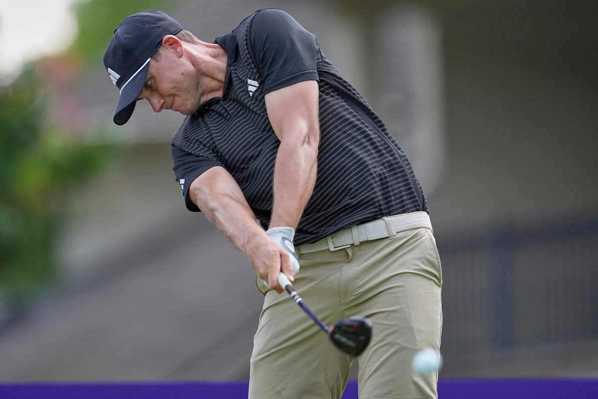 Åberg Secures Spot in Tour Final After Strong Finish in Memphis