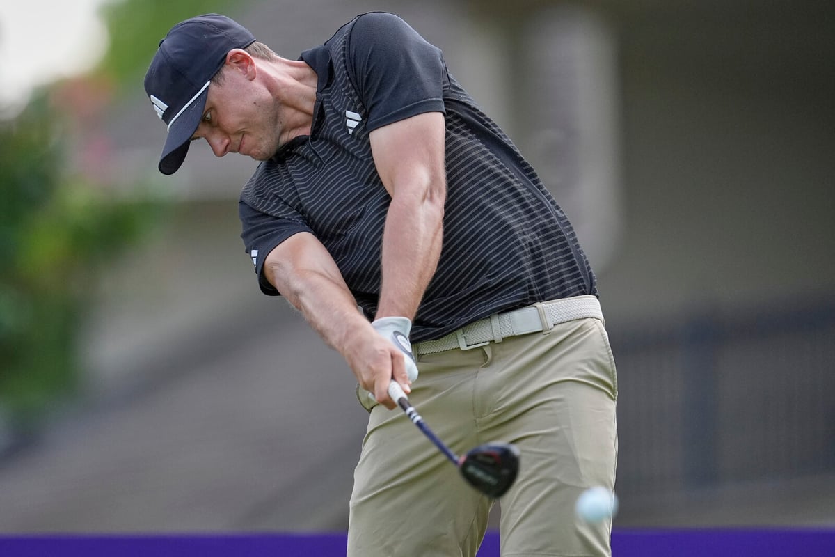 Åberg Secures Spot in Tour Final After Strong Finish in Memphis