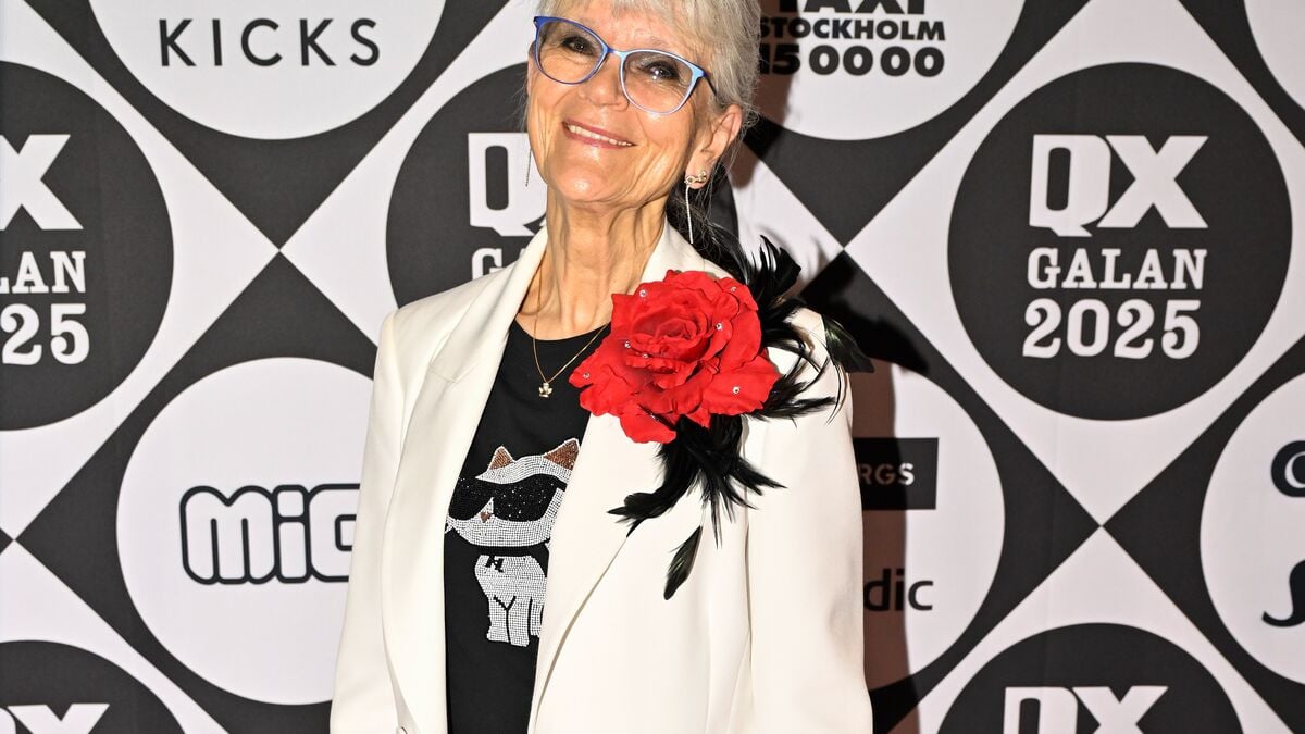 Monica Forsberg to Receive Music Publishers’ Honorary Prize for Främling Lyrics