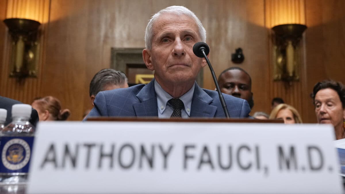 Fauci held in contempt of Congress after refusing Senate questions, lawyer calls it a political stunt