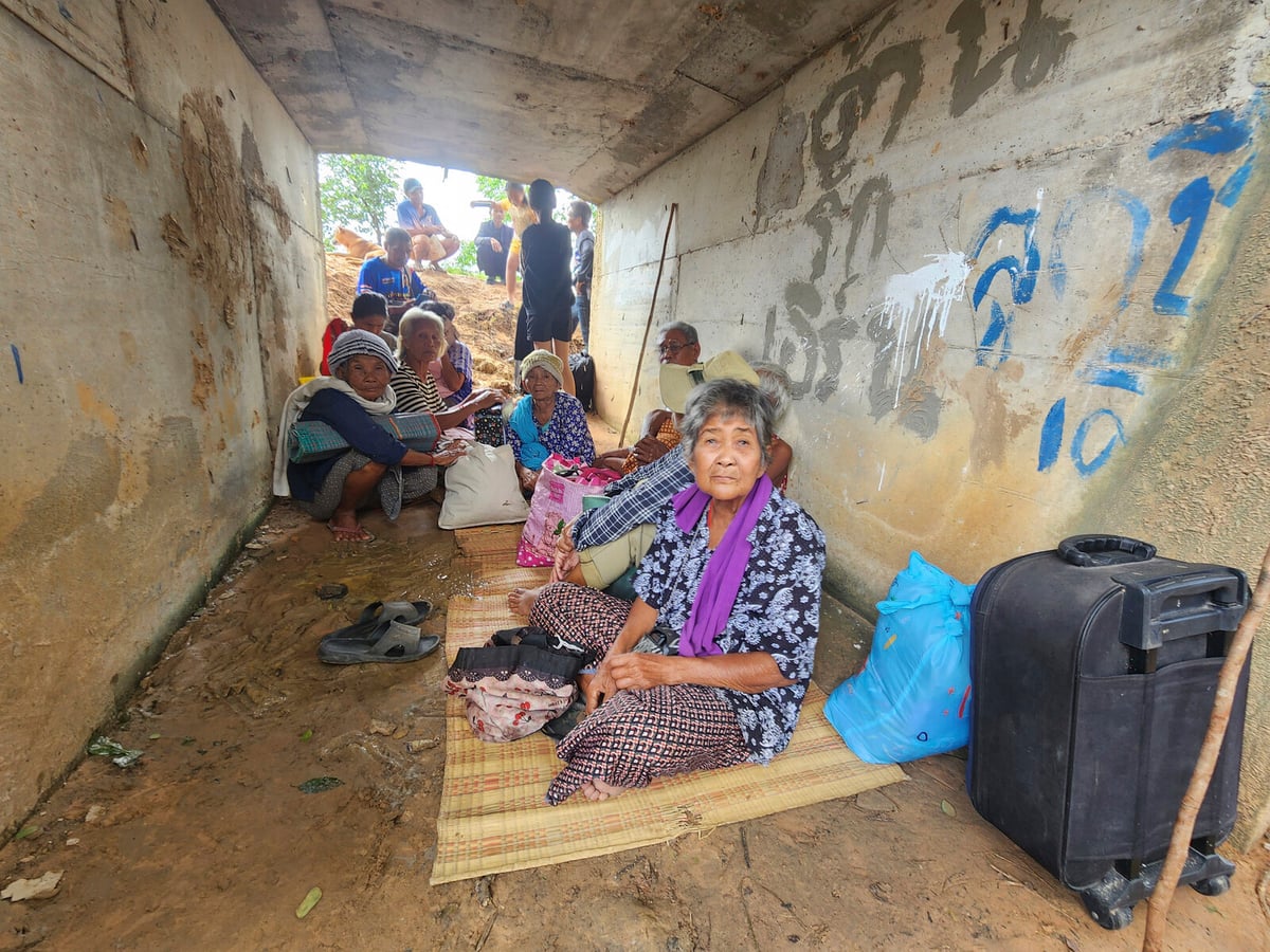 Disputed Border Area Fuels Thailand-Cambodia Conflict