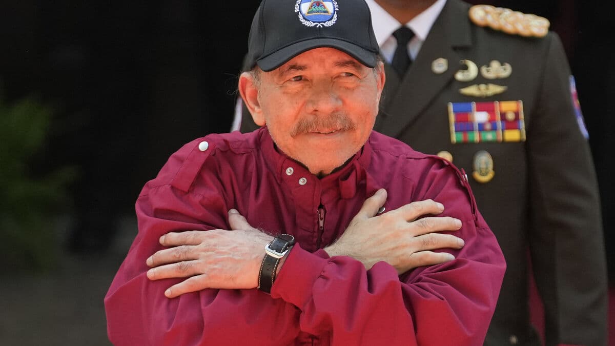US warns Nicaragua after Ortega says elections will never be held