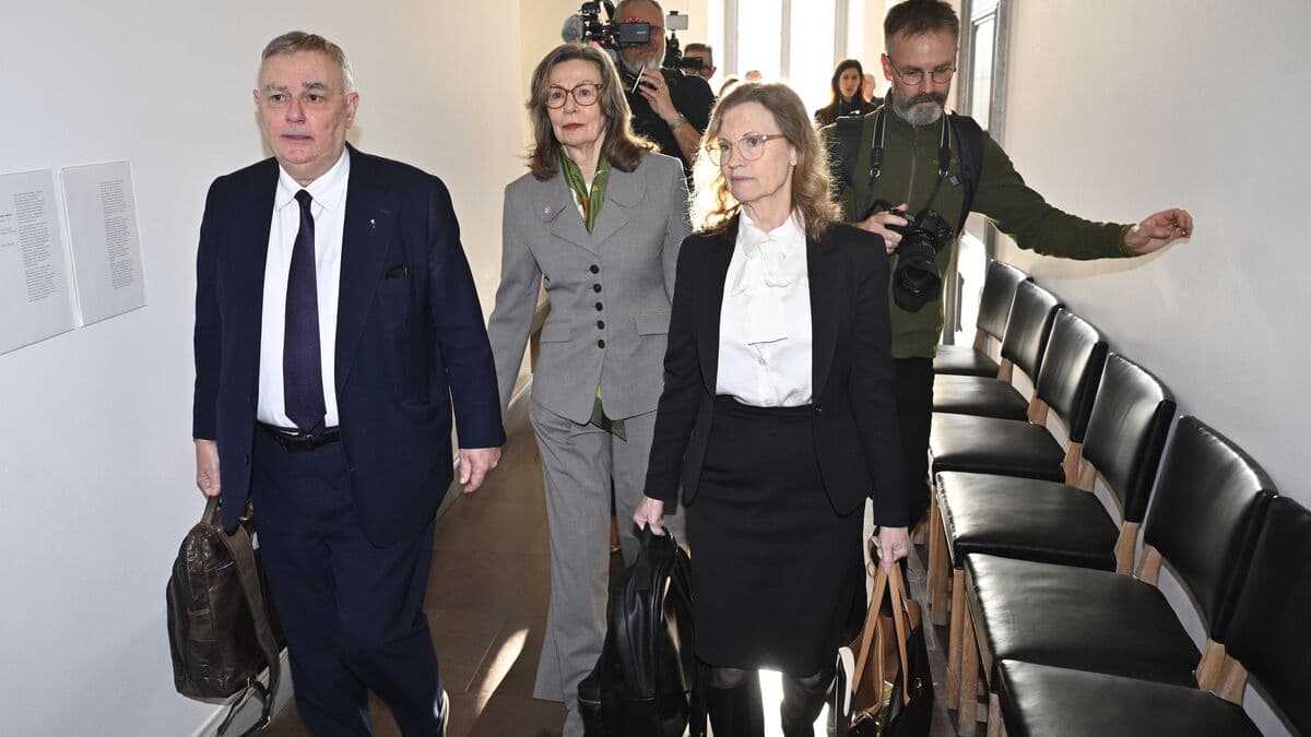 Bonnesen back in court - lawyer says chances of acquittal are good