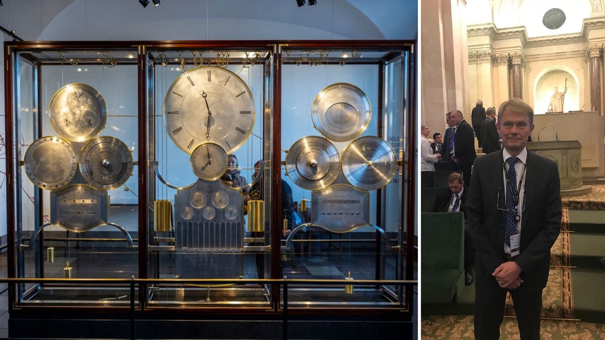 Leap Seconds Set to Be Discontinued as Experts Drop Effort to Align Clocks With Earth’s Rotation