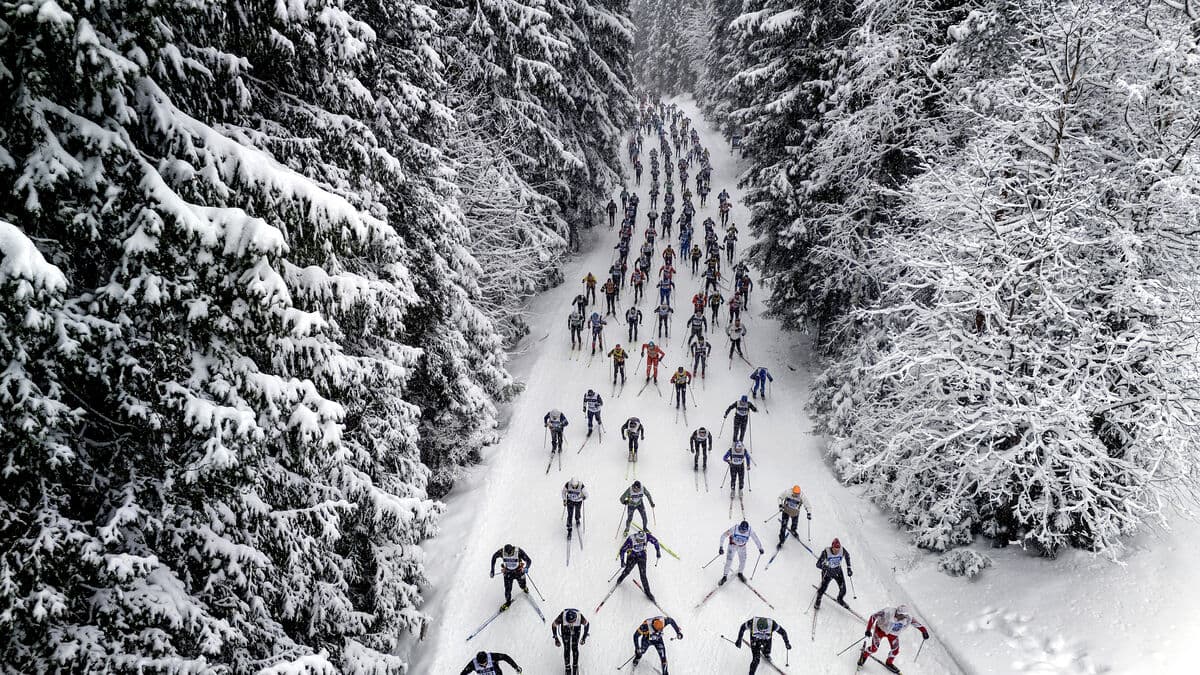 Team Ramudden long-distance ski team is disbanded - go to the finish line