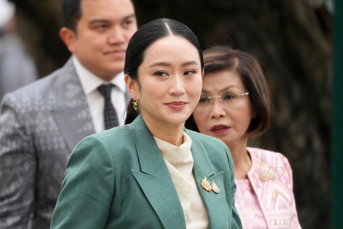 Thailand's Prime Minister Paetongtarn Shinawatra Suspended Amid Investigation