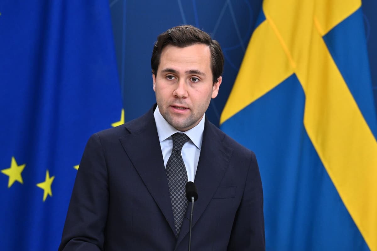 Sweden Commits 8.2 Billion Kronor to Support World's Poorest Nations