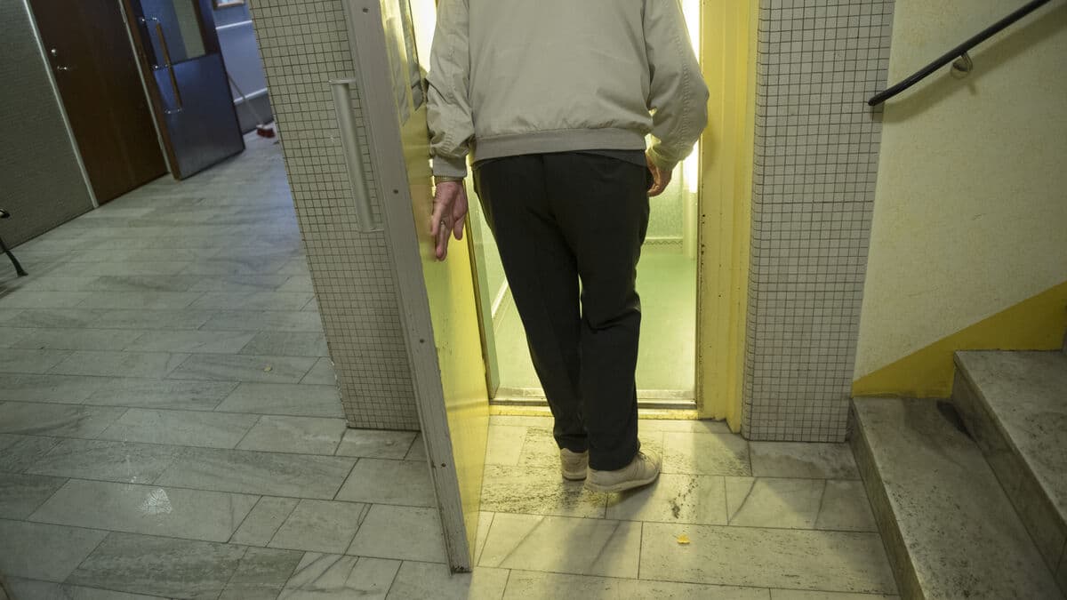 Elevator industry benefits from aging population
