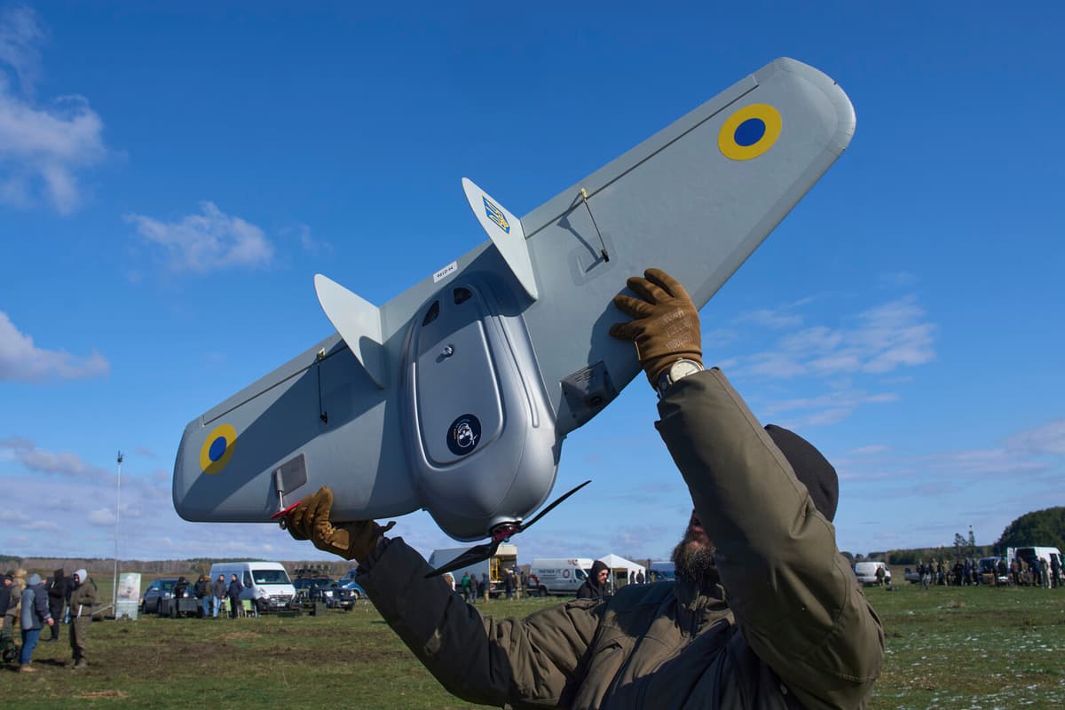 Starlink Outage Impacts Ukraine's Defense Operations