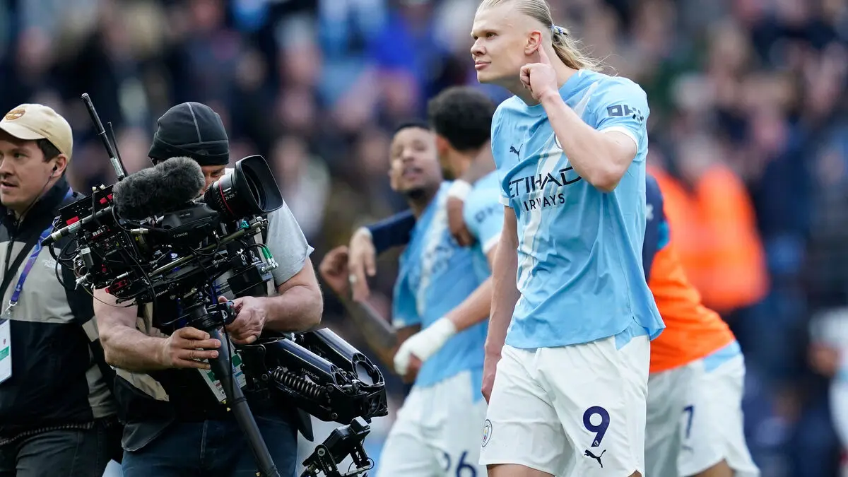 Haaland: I'm smarter than that, I'm Norwegian