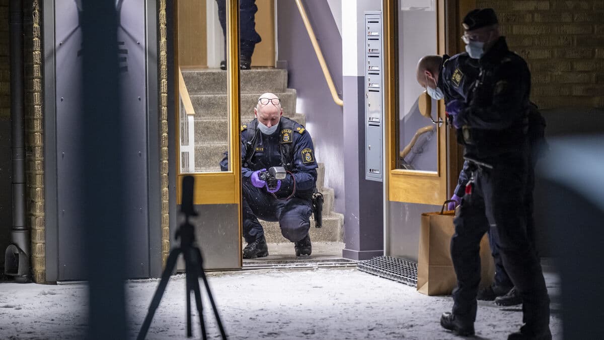 Woman in Helsingborg charged with attempted murder of home care worker