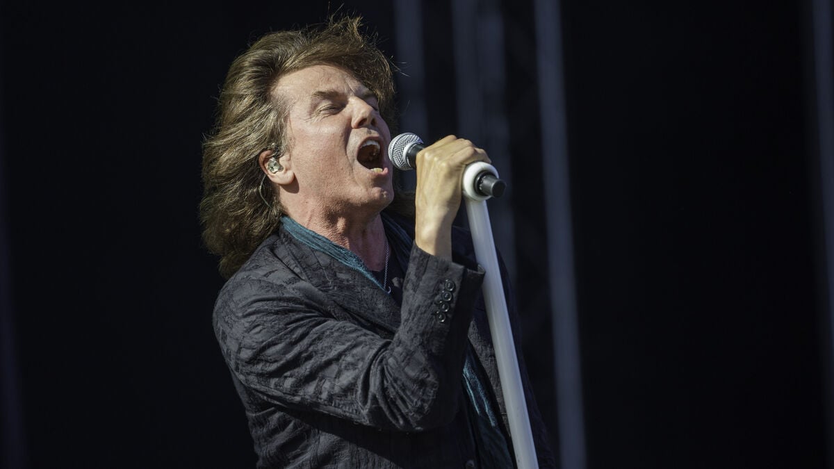 Europe celebrates 40 years with anniversary tour