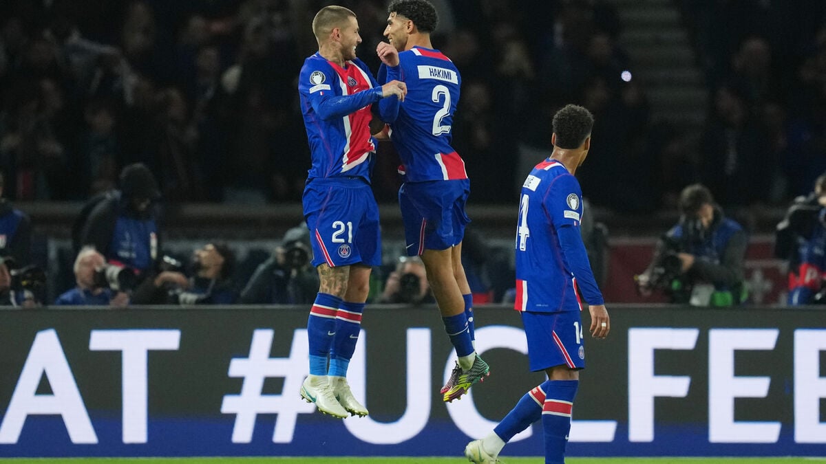 PSG End Barcelona’s Winning Start With 4-2 Champions League Victory
