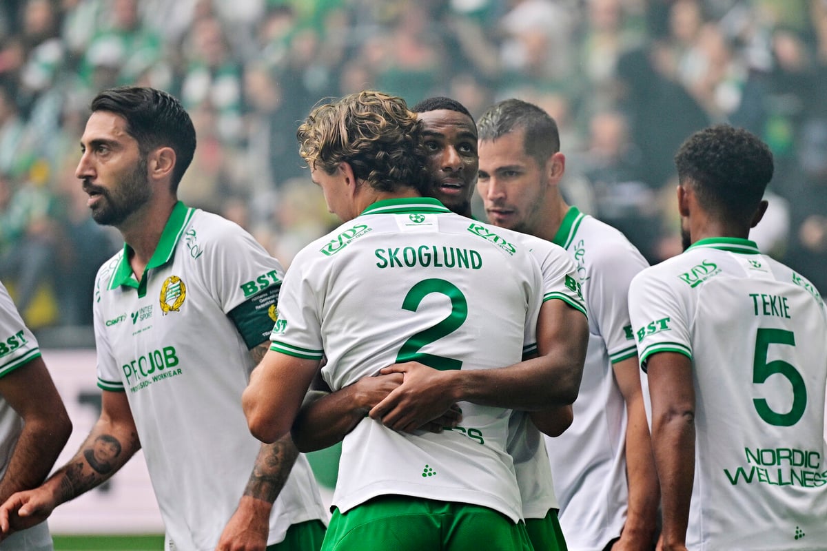 Hammarby Dominates Häcken with Quick Goals to Reignite Title Hopes