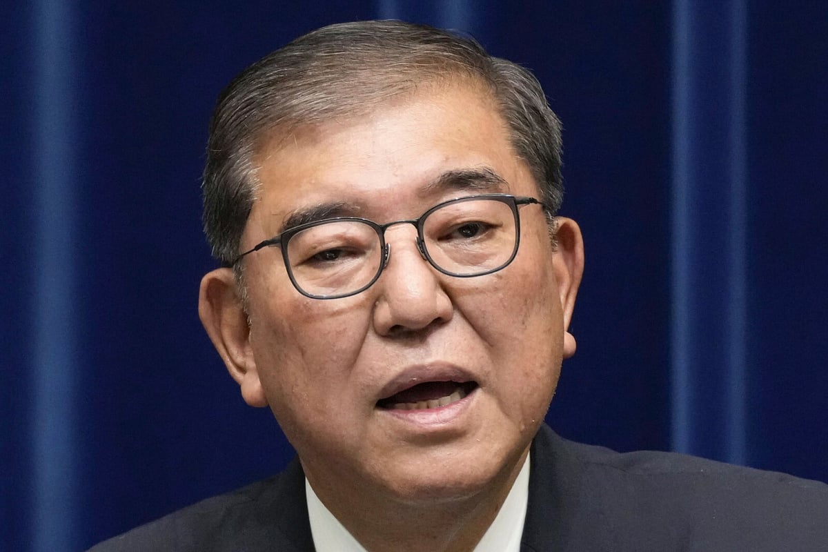 Japan's Prime Minister Shigeru Ishiba Resigns After Losing Majority