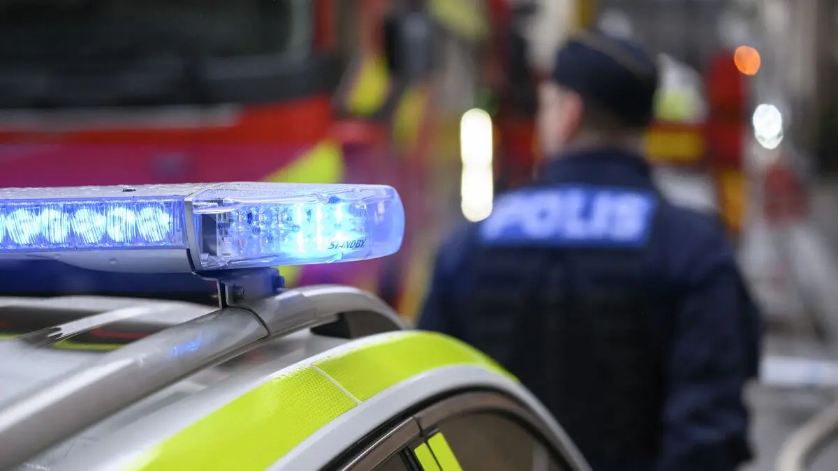 Woman dies in apartment fire in Kristianstad Municipality