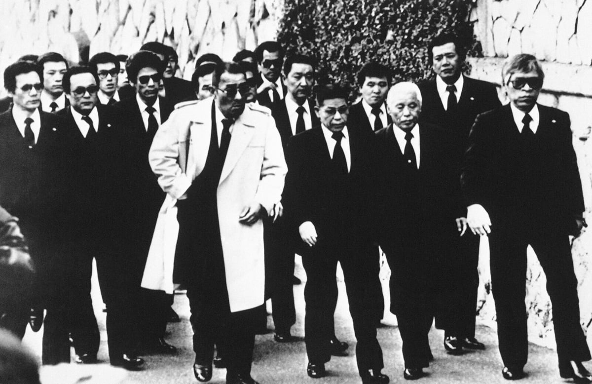 Japanese Yakuza Pledge Peace: Yamaguchi-gumi Ends Gang Feuds