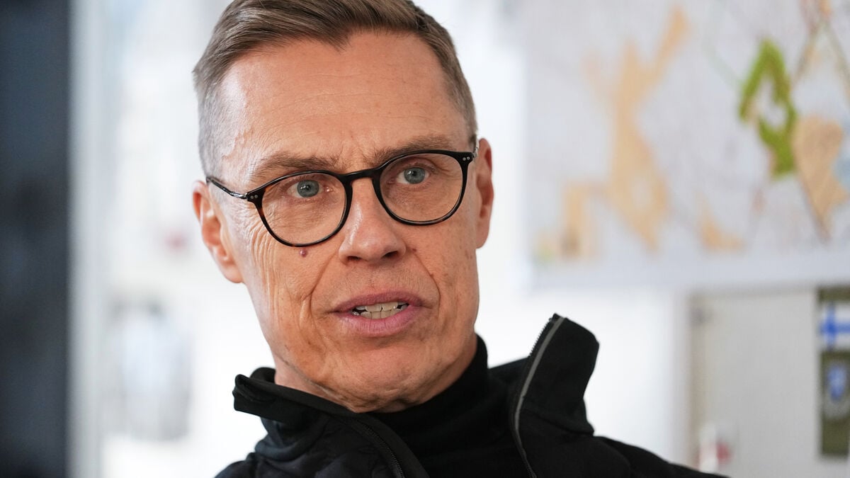 Stubb: "Just peace" in Ukraine unlikely