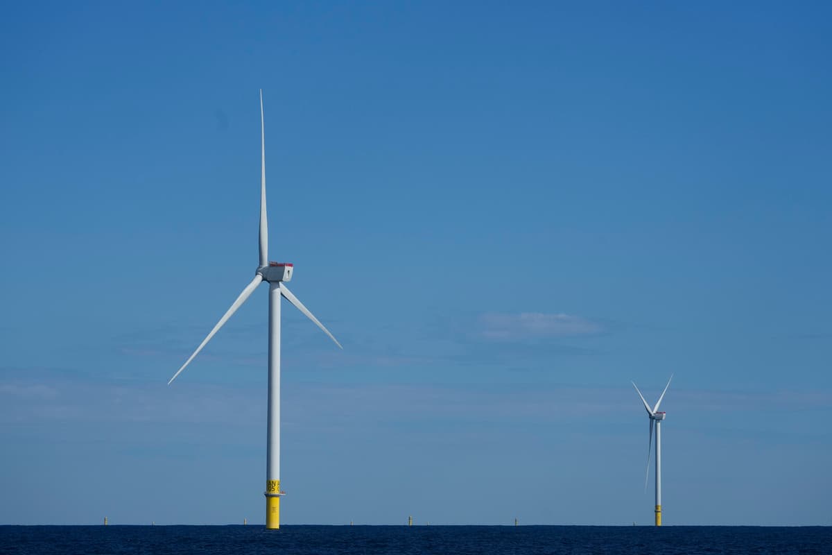 Scottish Wind Farm to Become World's Largest Offshore Facility