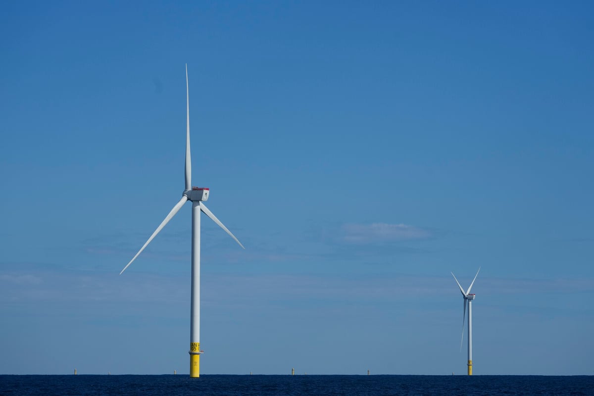 Scottish Wind Farm to Become World's Largest Offshore Facility