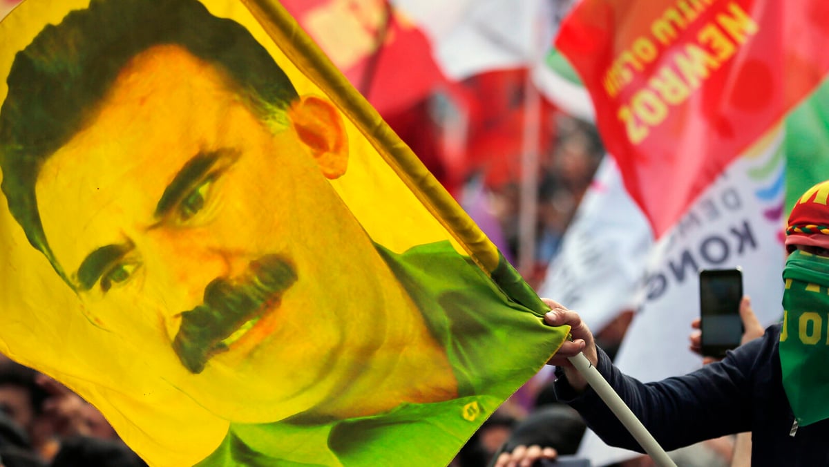 Politicians to meet imprisoned PKK founder
