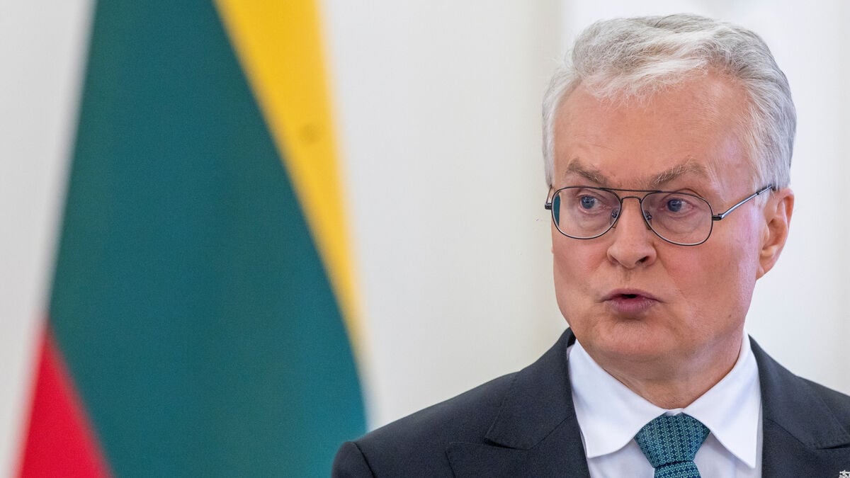 Lithuania and Latvia warn Russia may target critical infrastructure in Baltics or Poland