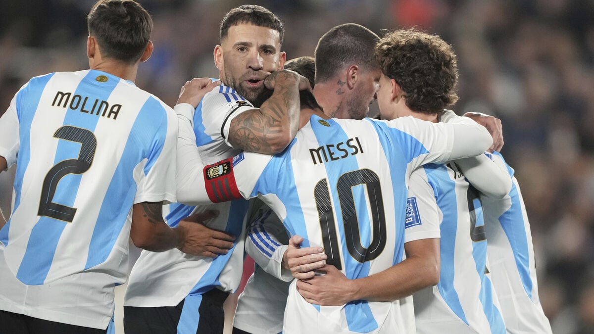 After the war in the Middle East, Finalissima between Argentina and Spain canceled