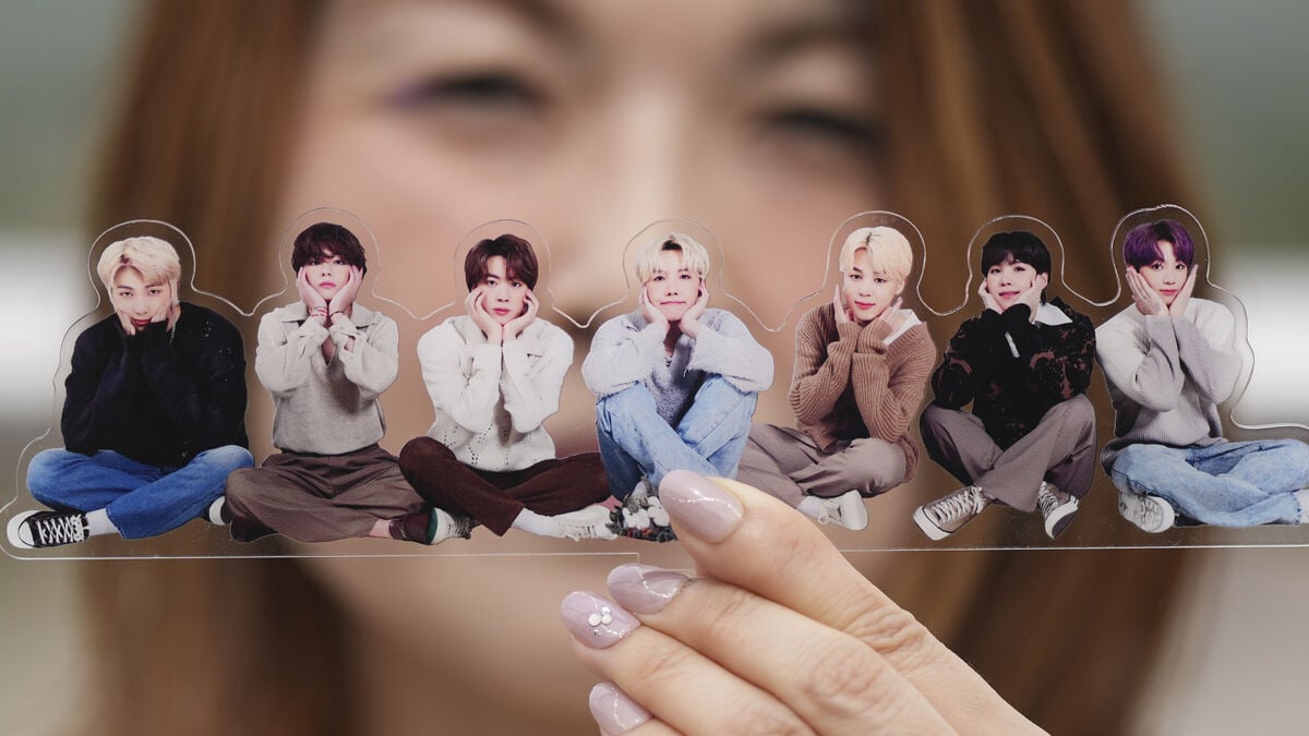 BTS to release new album on March 20, label says