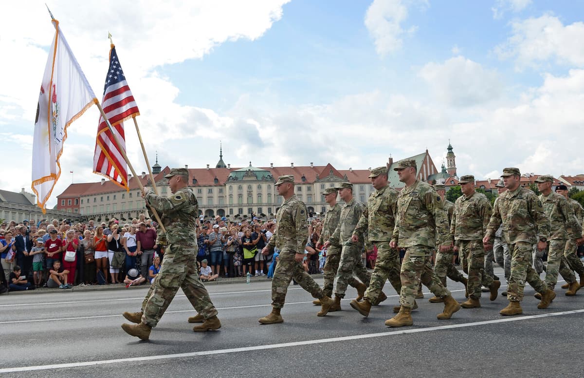 Trump's Military Parade Raises Concerns Over Potential Road Damage