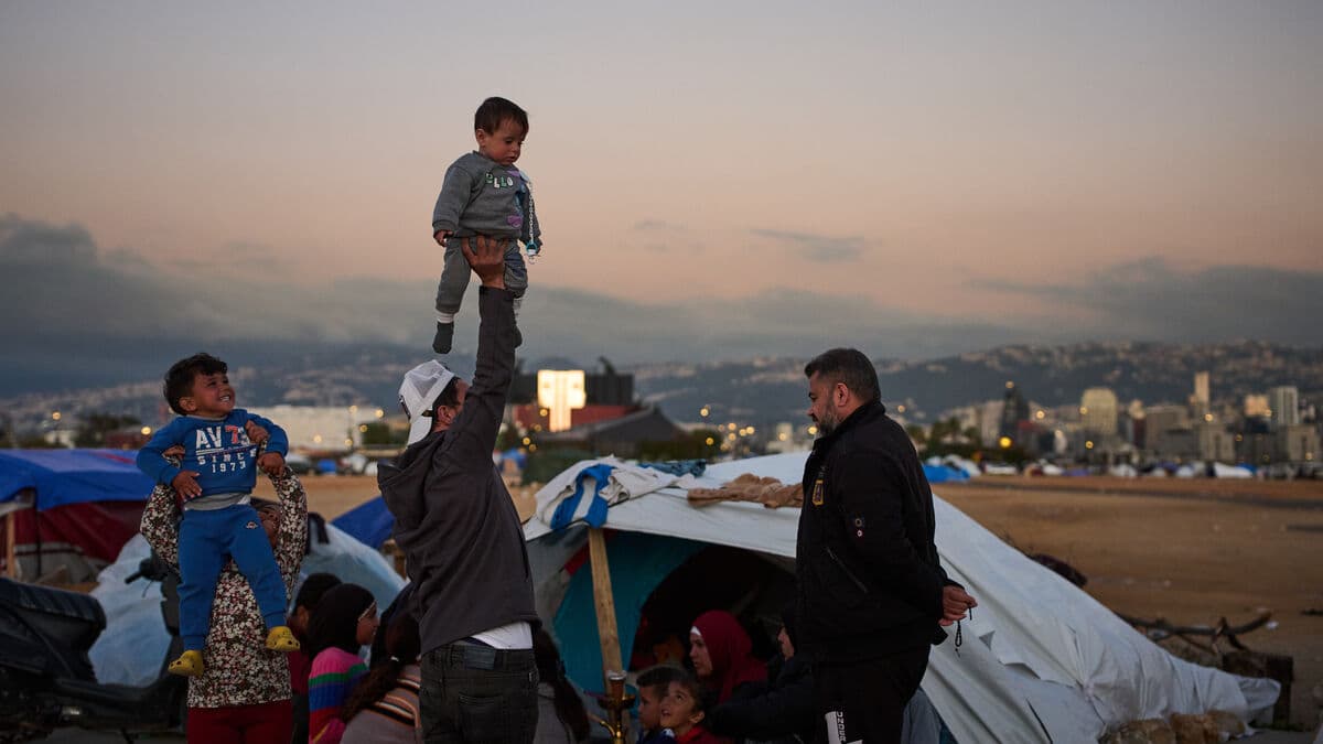 Israel wants to stay in Lebanon as expert calls it a massive escalation