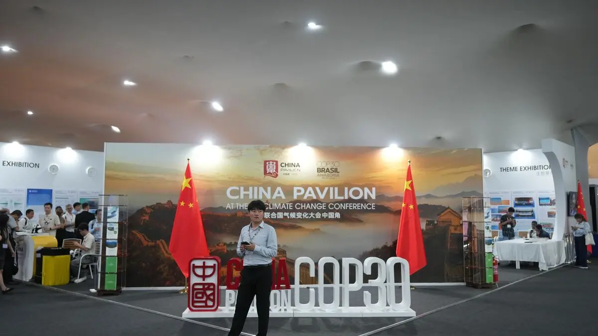 China is emerging as a green energy superpower