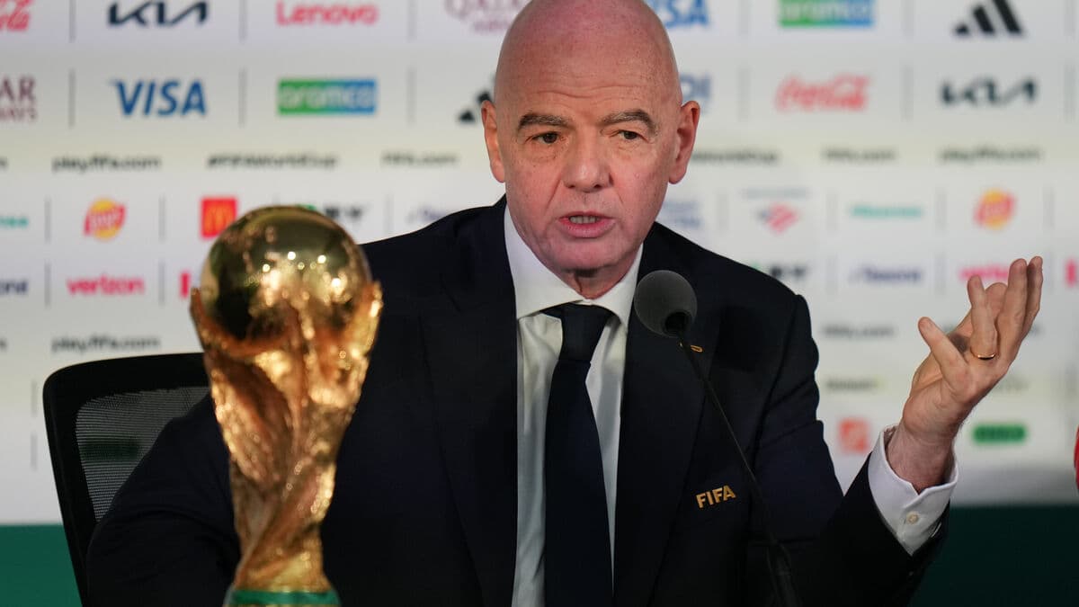 UEFA expected to hold emergency meeting over FIFA commercial rights plan, boycott discussed
