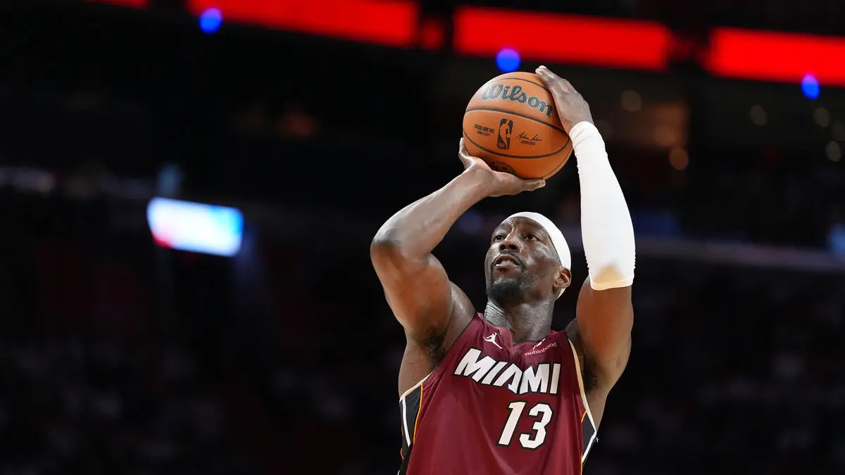 Bam Adebayo scores 83 points in historic match