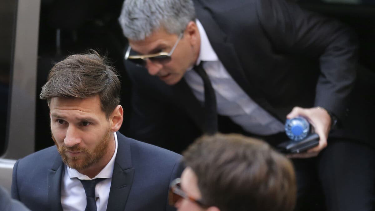 Lionel Messi’s father Jorge Messi dies aged 68
