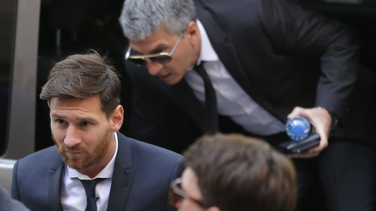 Lionel Messi’s father Jorge Messi dies aged 68