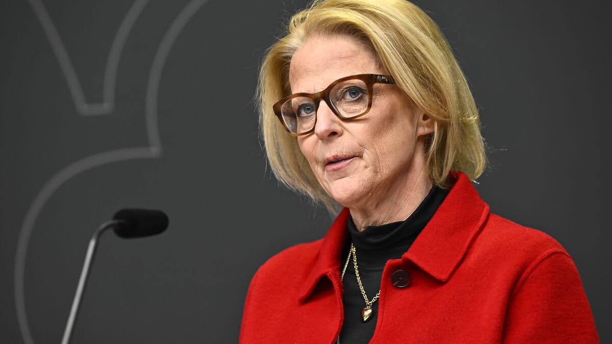 Svantesson: We will fight hard against Trump's tariffs