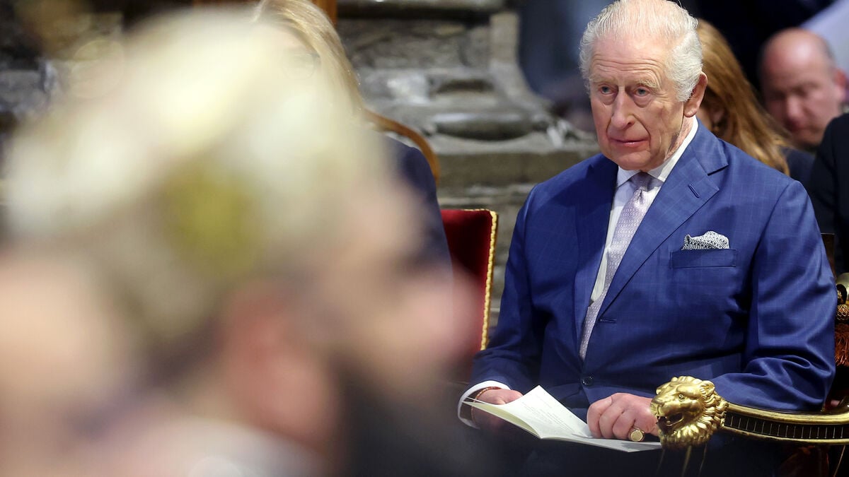 King Charles: Good news about my cancer