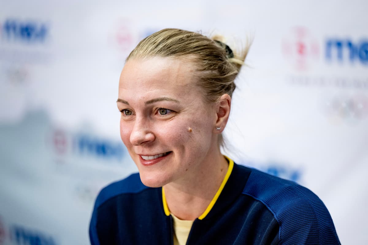 Sjöström Eyes Possible Comeback at 2026 European Championship