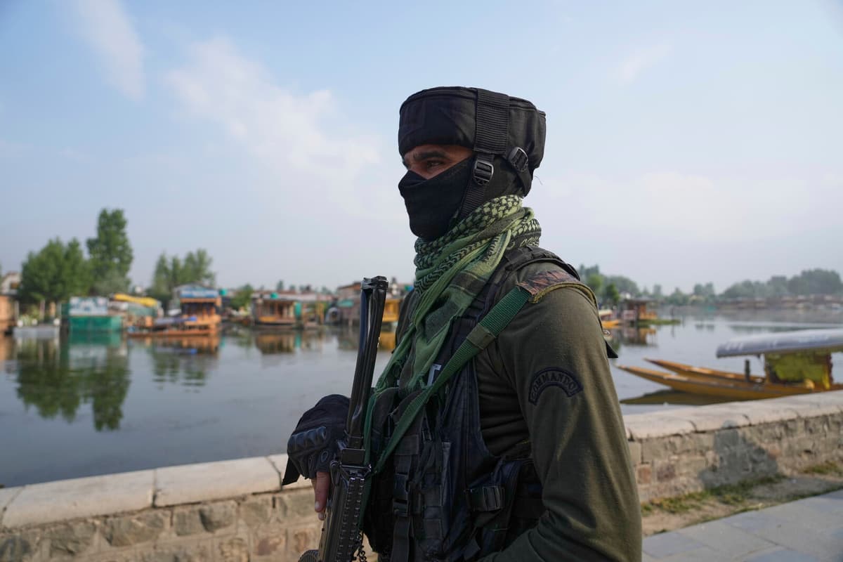 Kashmir Violence Escalates: Experts Warn of Dangerous Situation