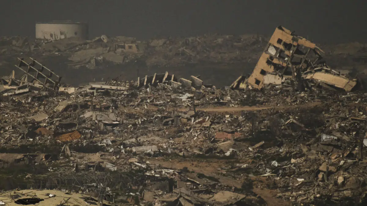 Trump's peace council to meet on Gaza's future