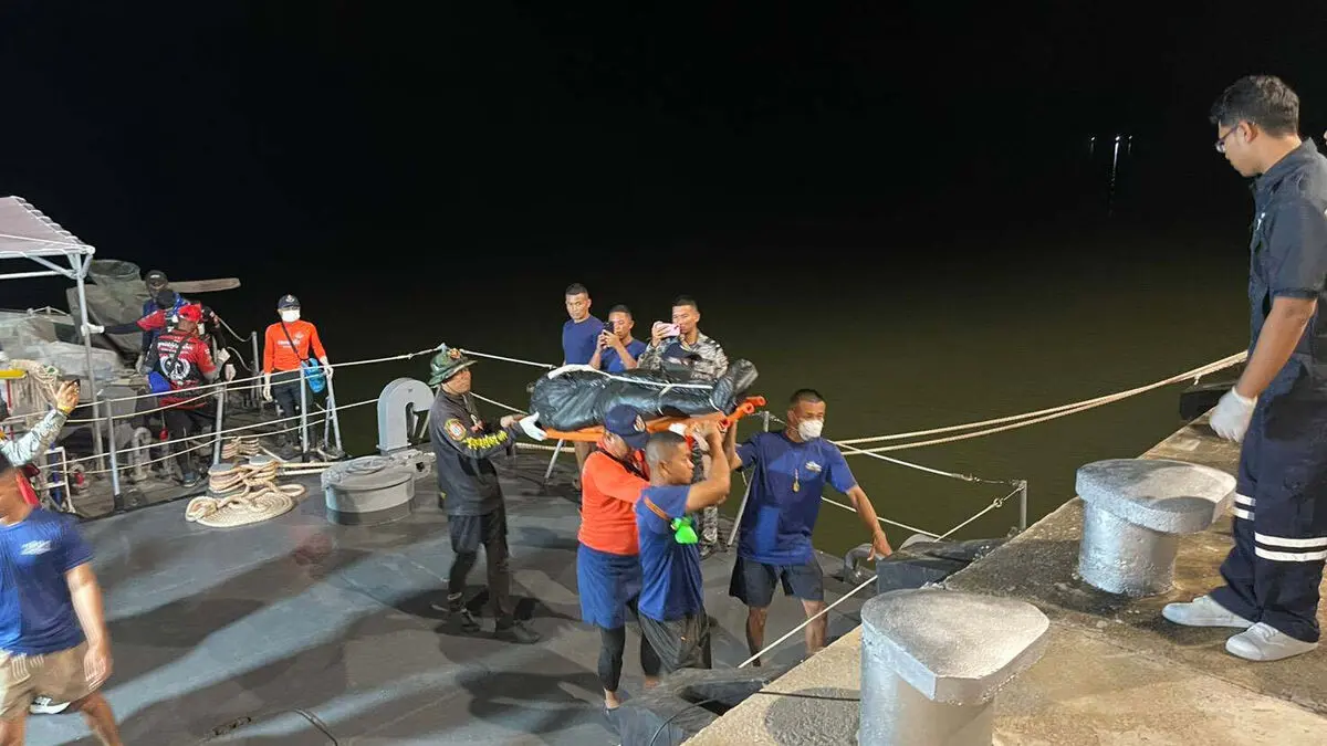 Survivor of tragedy at sea – to stand trial