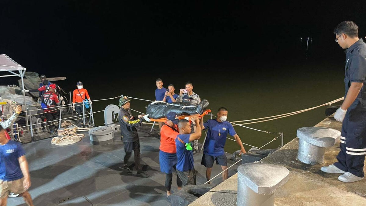 Survivor of tragedy at sea – to stand trial