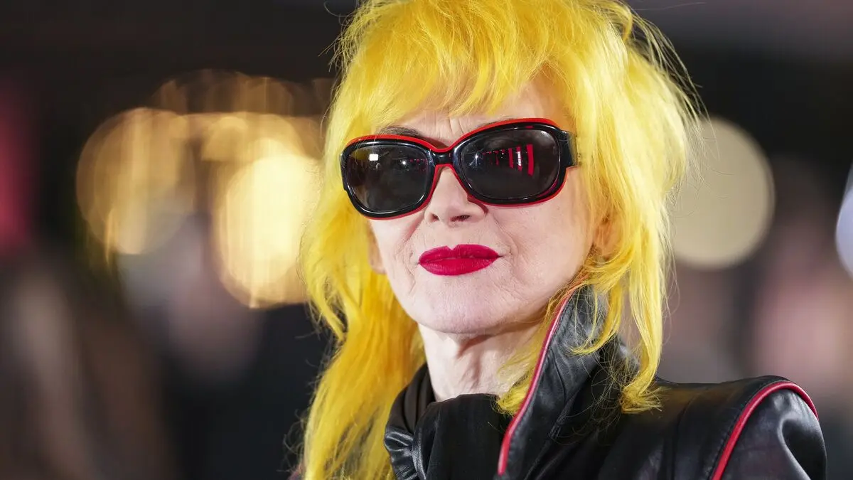 Fashion designer Pam Hogg dead