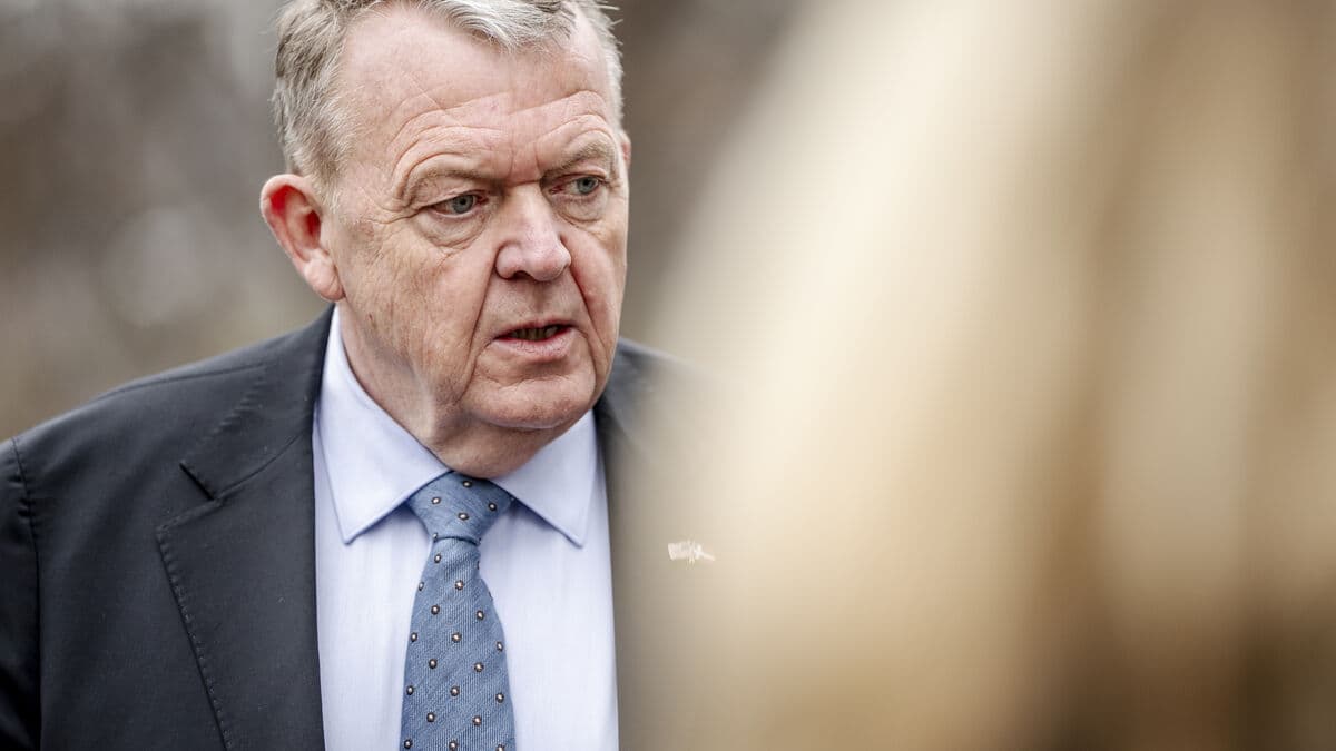 Løkke Rasmussen to Stockholm to talk about the Arctic
