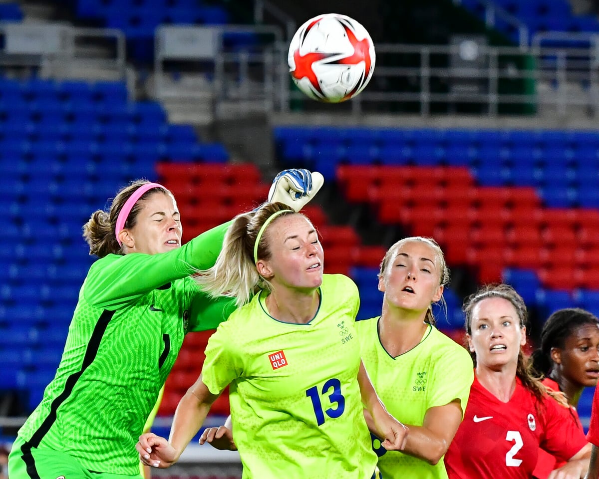 FIFA Proposes Equalizing Men's and Women's Football Teams for 2028 Olympics